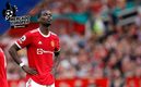 Paul Pogba no renovó con el Manchester United. (FOTO: Reuters)