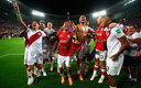 Perú jugará por uno de los últimos boletos al Mundial (Twitter @SeleccionPeru)