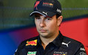 Checo Pérez (AFP)