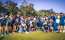 El América, durante su pretemporada | @ClubAmerica