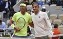 Federer y Nadal formaran equipo en la Laver Cup de Londres (EFE)