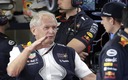 Helmut Marko, asesor de Red Bull. (Reuters)