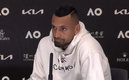 Kyrgios se quejó en redes sociales | Captura