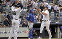 Los Yankees le hicieron 18 carreras a los Cubs | AFP