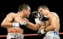 Márquez vs Barrera | AFP