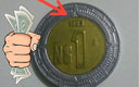 La moneda de un nuevo peso tiene un alto valor de venta en las plataformas. (Mercado Libre)