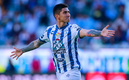 Pocho Guzmán se burla de publicación de la Liga MX. (Foto: Mexsport)