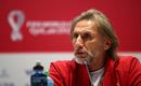 Ricardo Gareca, DT de Perú (Selección Peruana)