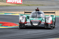 Roberto González formó parte del Equipo Jota Sport (Le Mans)