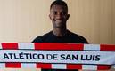 Atlético San Luis anunció a Vitinho como su nuevo refuerzo (Twitter @AtletiDeSanLuis)