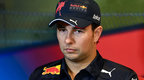 Checo Pérez (AFP)