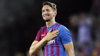 De Jong no pudo consolidare en la última campaña con el Barcelona (AP)