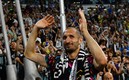 La despedida de Chiellini de la Serie A fue una fiesta. Foto: Reuters