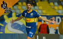 Di Yorio brilló en Copa Libertadores | Twitter @evertonsadp
