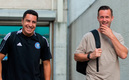 Efraín Juárez acompañará a Deila en Bélgica. (Foto: @NYCFCEspanol)