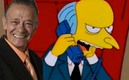 Gabriel Chávez, actor de doblaje mexicano que da vida al Señor Burns. (Foto de Twitter)