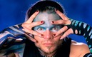 Jeff Hardy, ex de WWE y hoy parte del elenco de AEW. (Foto de WWE)