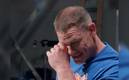 John Cena lloró tras una sorpresa de sus aficionados(Captura)