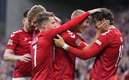 Los daneses se juegan el boleto en Croacia | Reuters