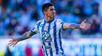 Pocho Guzmán se burla de publicación de la Liga MX. (Foto: Mexsport)