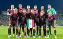 La Selección de México ante Surinam en el TSM. Foto: Imago7
