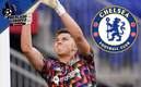 Slonina podría irse al Chelsea por 10 millones de euros. (Twitter)