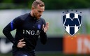 Vincent Janssen (Captura de Twitter Países Bajos).