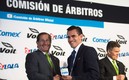 Comisión de Árbitros estuvo a cargo de Codesal. (Foto: Mexsport)