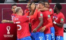 Costa Rica estará en Qatar, su tercer Mundial consecutivo. (AFP)