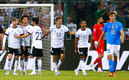 Los germanos no tuvieron piedad de uno de sus más grandes rivales | Reuters