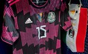 México ha jugado de negro desde que adidas llegó como marca fabricante. (Mexsport)