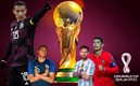 El Mundial de Qatar 2022 comenzará el 21 de noviembre. (Footy Renders)