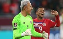 Navas está muy contento por el pase al Mundial. (Foto: Mexsport)