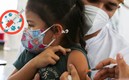 Los niños ahora estarán protegidos con una vacuna contra la covid-19. FOTO: Reuters.