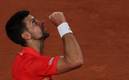 Novak Djokovic tiene la intención de ir a Wimbledon (AFP)