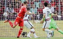 Portugal perdió con Suiza con gol al minuto 1. (Foto: EFE)