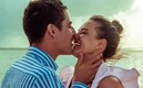 Andrés Vaca y Gina Holguín se casaron en 2021. (IG @avacav)