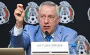 Arturo Brizio no dirigirá más la Comisión de Árbitros. FOTO: Imago7.