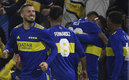 Benedetto marcó para Boca | AFP