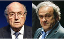Blatter y Platini, en la mira de la justicia | Reuters