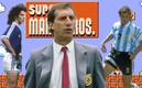 Carlos Bilardo les dio una fuerte lección a sus ex seleccionados.