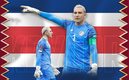 Keylor Navas, un histórico de Costa Rica. (FOTO: mediotiempo)