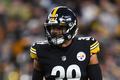 Minkah Fitzpatrick arribó a los Steelers en el 2019 (AP)