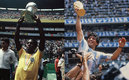 El Azteca, testigo de la consagración de Pelé y Maradona | MEXSPORT