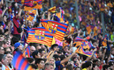 El Barcelona reporta números rojos al momento, por ello necesita 600 millones de euros. (Reuters)