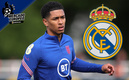 Bellingham llegaría en 2023 al Real Madrid. (Reuters)