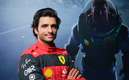 Carlos Sainz y Charles Leclerc prestarán su voz para la película 'Lightyear' (Twitter @ScuderiaFerrari)