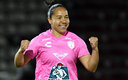 Charlyn Corral milita en Pachuca, su primer club en México en la Liga MX Femenil. (Imago7)
