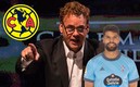 David Faitelson y Néstor Araujo (IMAGO7).