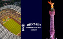 Estadio Azteca recibirá tercer Mundial (@FIFAWorldCup)